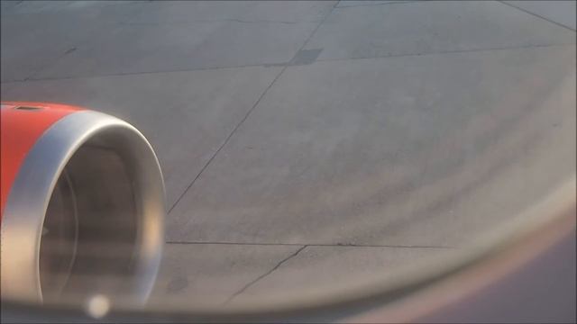 SAS Airbus A320 engine start and takeoff from London Heathrow LHR to Copenhagen Airport CPH смотреть онлайн