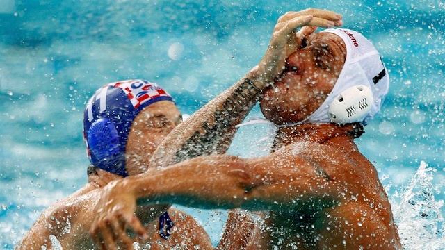 КАК ПОЛЕЗНО ВОДНОЕ ПОЛО для здоровья? смотреть онлайн