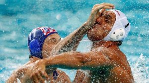 КАК ПОЛЕЗНО ВОДНОЕ ПОЛО для здоровья?