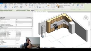 Revit Семейство: изменить параметры экземпляра в тяжёлым семействе