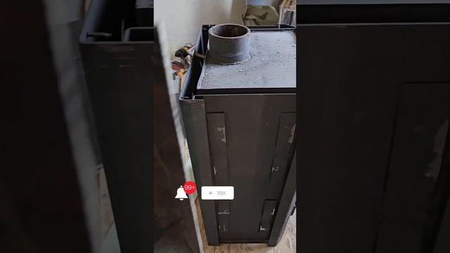 Реставрация печи Brandenburg смотреть онлайн