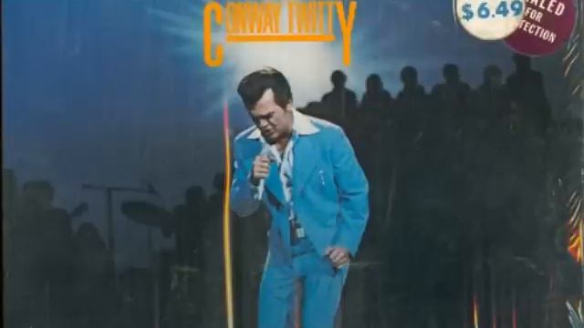 Conway Twitty - The Rose