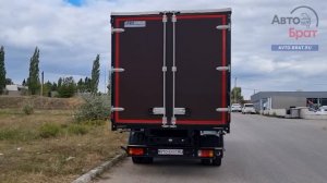 Отзыв от Алексея. Переоборудование и обзор IVECO МL75E18 2011 г.