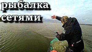 БРАКОНЬЕРЫ? НЕ, НЕ СЛЫШАЛ!!! Рыбалка сетями на крайнем севере!  Fishing with nets in the far north!