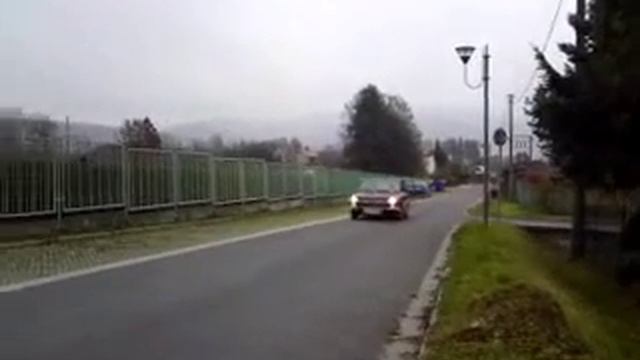 Simca 1301 EL '69 after set-up carburator and ignition 3 смотреть онлайн