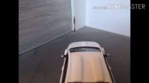 Réplique Peugeot 407 Taxi 4 (2/3)