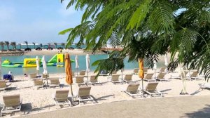 Art Hotel & Resort Staycation, Amwaj Island, Bahrain 2022 | 5 Star Hotel Tour