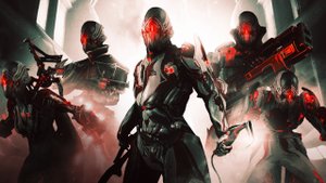 Варфрейм Warframe как завалить 3 сталкера на стальном пути в одинучку