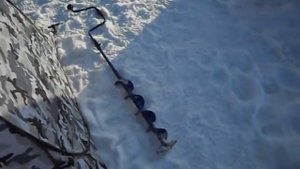 Зимняя рыбалка в Новосибирске !!!