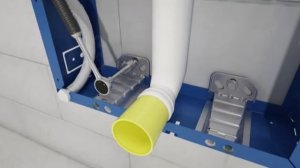 Монтаж бачка для подвесного унитаза