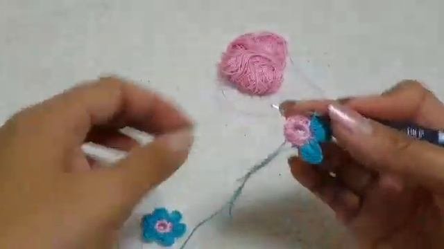 Crochet Flowers/ ЦВЕТЫ КРЮЧКОМ/ЦВЕТЫ ДЛЯ ДЕТСКОГО ПЛЕДА/ЭКСПРЕСС МАСТЕР КЛАСС