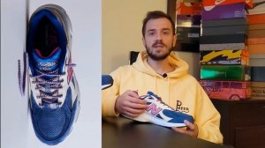 Обзор кроссовок №114: New Balance 990v3 x Ronnie Fieg x KITH ''Daytona''