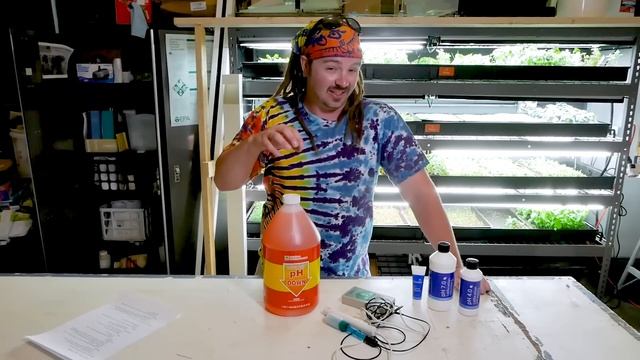 A Beginners Guide: pH in Hydroponics