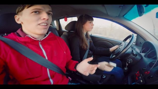 Лев против, Женское вождение,Кадры из самолета, Речной порт смотреть онлайн