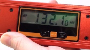 Anglemeter угломер электронный