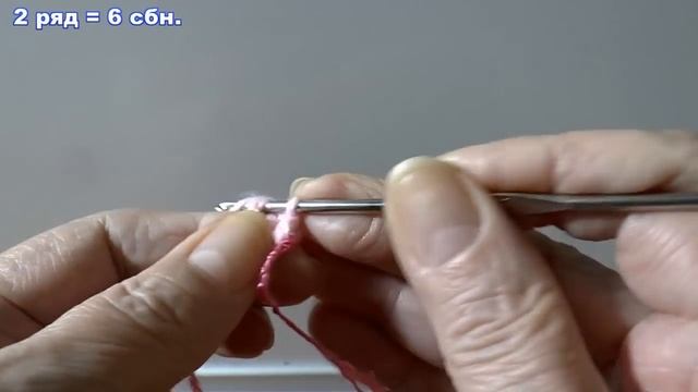 Поросенок амигуруми. Вязание поросенка крючком. Свинка крючком. Часть 4. Crochet piggy. P. 4. смотреть онлайн