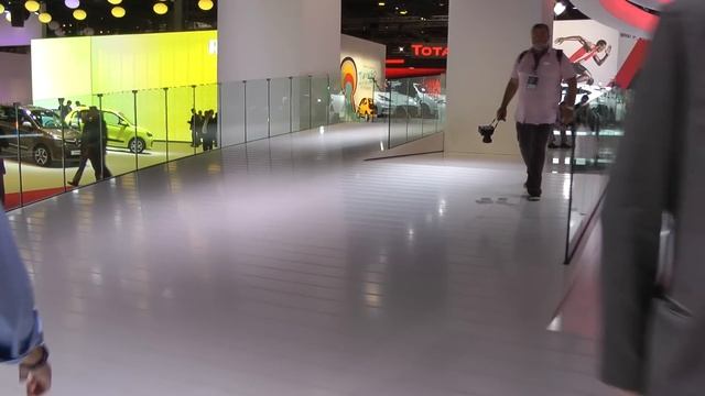 Nissan Pulsar | Salone di Parigi 2014. HDmotori.it смотреть онлайн