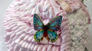 ТОРТ "КУКЛА"