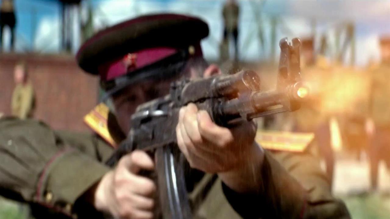 Фильм "Калашников" о судьбе великого конструктора показали в Музее Победы