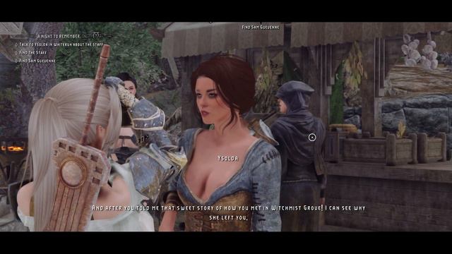 The Elder Scrolls V: Skyrim SE - Story Mode (MOD) #22 смотреть онлайн