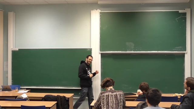 Йоэль Регев про Трактат о Крокодилах. Шестая лекция смотреть онлайн