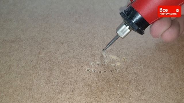 Обзор гравера Einhell TH(TC)-MG 135 E смотреть онлайн