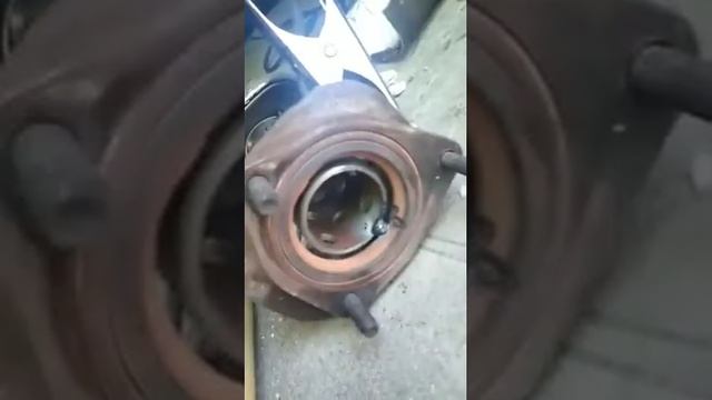 Замена Катализатора на пламягаситель шевроле круз
