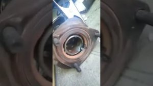 Замена Катализатора на пламягаситель шевроле круз