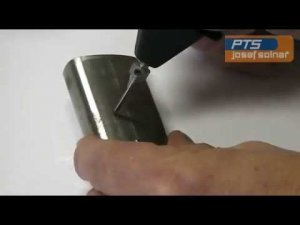 Электроискровое перо EVZ - электрокарандаш