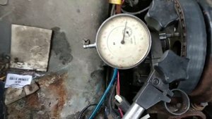 уводит ремень ГРМ ,стук распредвала ,мотор восьми клапанный ваз 21099