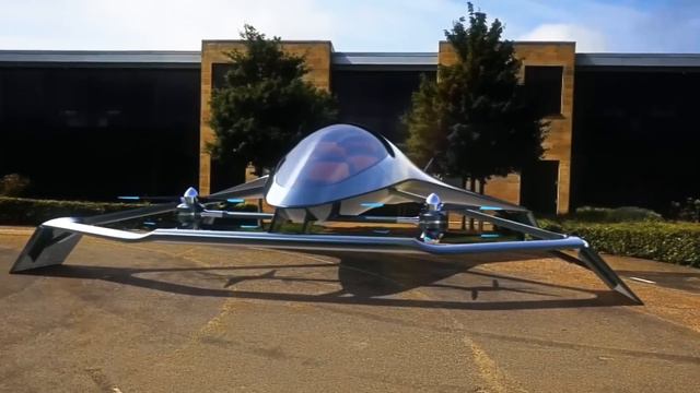 Эти Новые Летающие Автомобили Взорвут Ваш Мозг! Топ 10