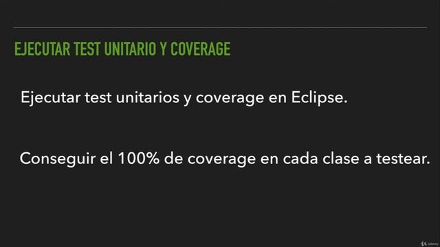 Test unitario con junit y mockito en Spring Java 8 - learn Software Testing смотреть онлайн