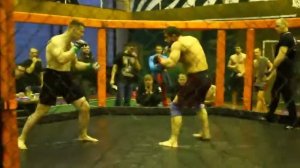 GRP. Гром 3. 03.02.2018 Сергей Чульденко - Мурад Кандаев/SERGEY CHULDENKO - MURAD KANDAEV