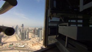Explore Views of the Burj Khalifa with Google Maps