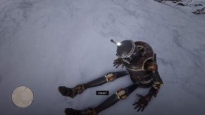 Red Dead Redemption 2 как найти робота