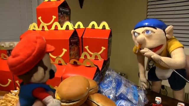 SML Movie: Jeffy's Foster Home [REUPLOADED] смотреть онлайн