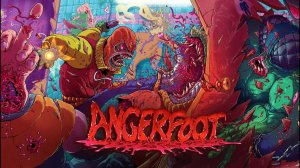 Anger Foot ➤ ИГРОФИЛЬМ. Полное прохождение с русскими субтитрами.