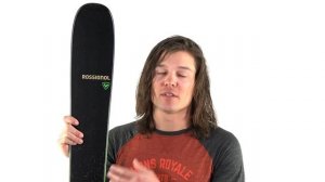 Rossignol BLACKOPS Sender