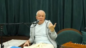 07.01.2023 Киртан. Ответы на вопросы. Е.М. Чайтанья Чандра Чаран прабху