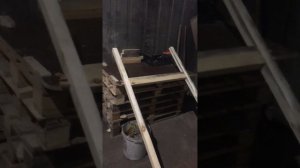 Делаем кровать))/ двухъярусная кровать своими руками))