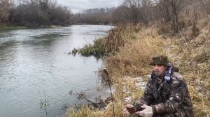 Ищу еду на РЕКЕ!!!