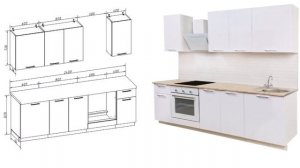 10 Кухонные гарнитуры / Мебель для кухни Дизайн и Интерьер кухни 2020 Кухонная мебель Топ кухня