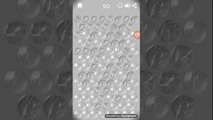 Играю в антистресс игры прикольная вещь!