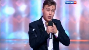 Андрей Баринов Пародии Новогодний парад звёзд 2016