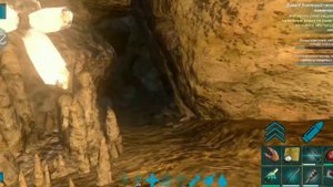 КАК ЛЕГКО ПРОЙТИ ЛАВОВУЮ ПЕЩЕРУ В АРК МОБАЙЛ? #arkmobile