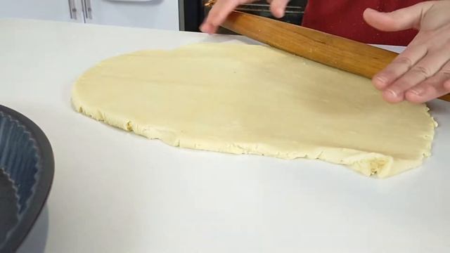 Закусочный пирог/ Неожиданная начинка