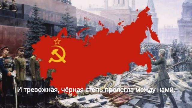 Советская Народная Песня *Тёмная Ночь* смотреть онлайн