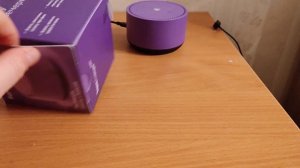 Умная колонка Алиса