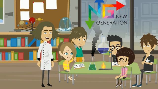 New Generation смотреть онлайн