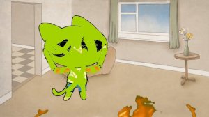 Пародия на Смерть Билла Шифра (Смерть Барсика)